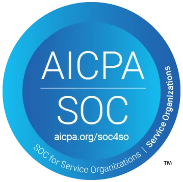 AICPA SOC 2 compliant
